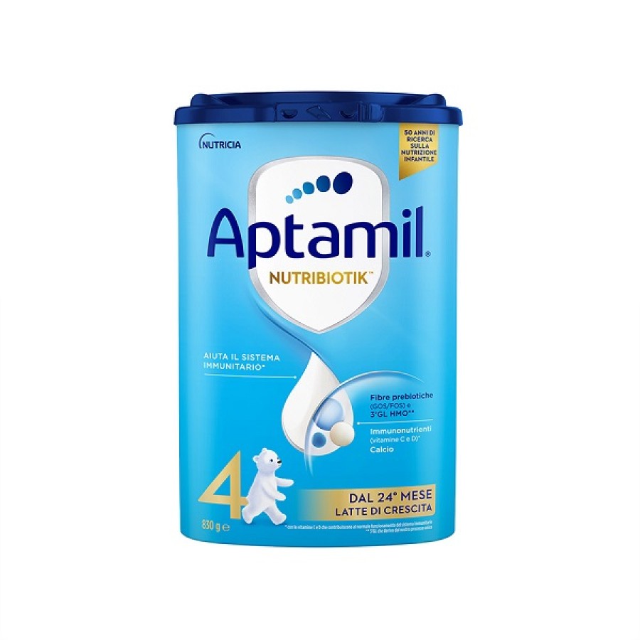 APTAMIL 4 LATTE 830 G