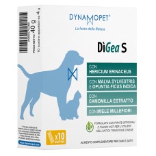 DIGEA S 10 BUSTINE DA 4 G