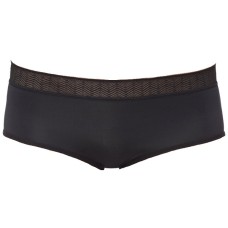 SELENACARE SLIP ASSORBENTE CICLO MESTRUALE MODELLO HIPSTER NERO S