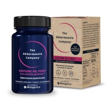 AKKERMANSIA COMPANY GESTIONE PESO 30 COMPRESSE