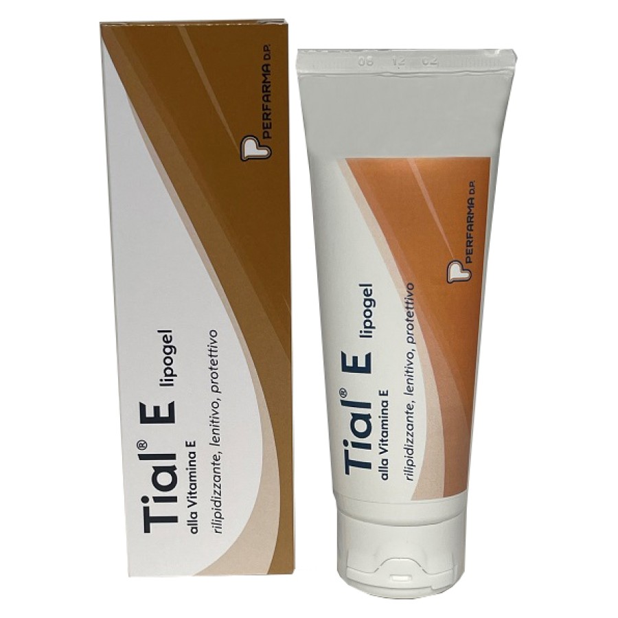 TIAL E LIPOGEL CUTE MUCOSE SECCHE 75 ML TIAL E LIPOGEL CUTE MUCOSE SECCHE 75 ML