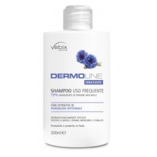 VEBIX DERMOLINE FIORDALISO SHAMPOO 300 ML