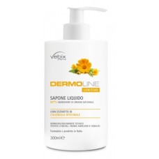 VEBIX DERMOLINE SAPONE LIQUIDO 300 ML