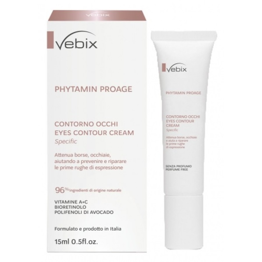 VEBIX PHYTAMIN PROAGE SPECIFIC CONTORNO OCCHI 15 ML
