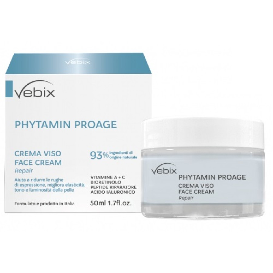 VEBIX PHYTAMIN PROAGE REPAIR CREMA VISO 50 ML