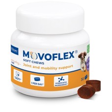 MOVOFLEX M 30 COMPRESSE MASTICABILI