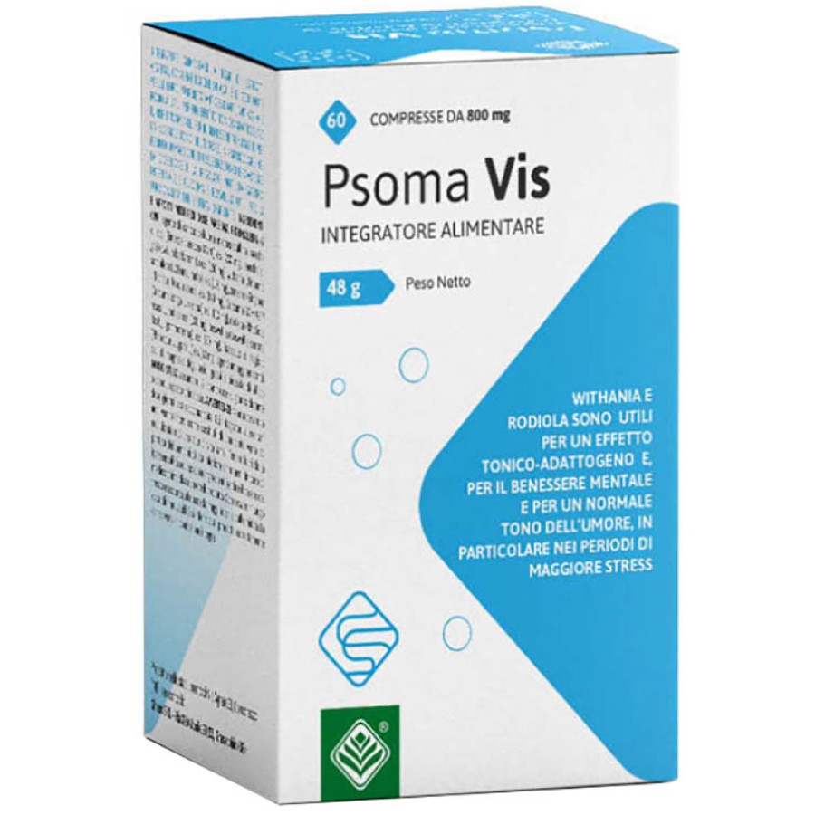 PSOMA VIS 60 CAPSULE