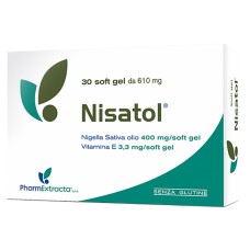 NISATOL 30 SOFT GEL