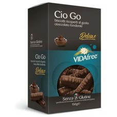 VIDAFREE CIO GO BISCOTTI RICOPERTI 150 G VIDAFREE CIO GO BISCOTTI RICOPERTI 150 G