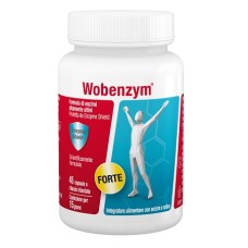 WOBENZYM 45 CAPSULE