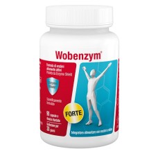 WOBENZYM 90 CAPSULE