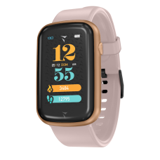 TECHMADE STEPS SMARTWATCH TOTAL GOLDEN ROSE