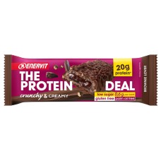 THE PROTEIN DEAL BROWNIE LOVER BARRETTA 55 G