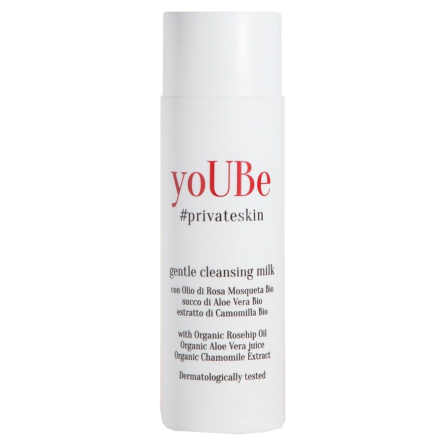 YOUBE COSMETICS VIA LACTEA GENTLE CLEANSING MILK 200 ML