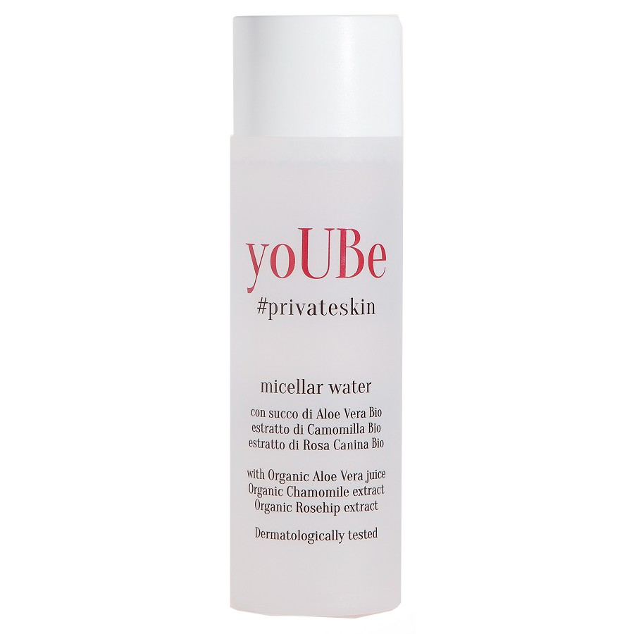 YOUBE COSMETICS VITA FORTE MICELLAR WATER 200 ML