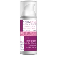 AUSILIUM CREMA 50 ML NUOVO FORMATO FLACONE AIRLESS AUSILIUM CREMA 50 ML NUOVO FORMATO FLACONE AIRLESS