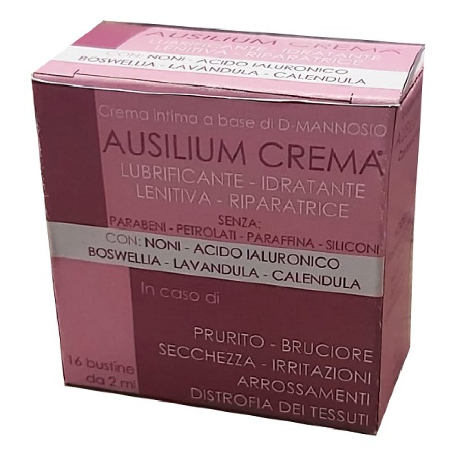 AUSILIUM CREMA 15 BUSTINE DA 2 ML AUSILIUM CREMA 15 BUSTINE DA 2 ML