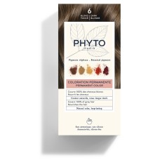 COLOR KIT 6 BIONDO SCURO 1 LATTE 50 ML + 1 CREMA 50 ML + 1 MASCHERA 12 ML