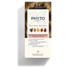 COLOR KIT 6,3 BIONDO SCURO DORATO 1 LATTE 50 ML + 1 CREMA 50 ML + 1 MASCHERA 12 ML
