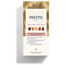 COLOR KIT 9,3 BIONDO CHIARISSIMO DORATO 1 LATTE 50 ML + 1 CREMA 50 ML + 1 MASCHERA 12 ML