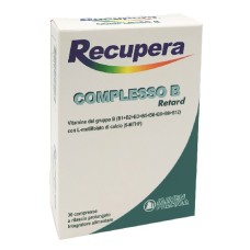 RECUPERA COMPLESSO B 30 COMPRESSE