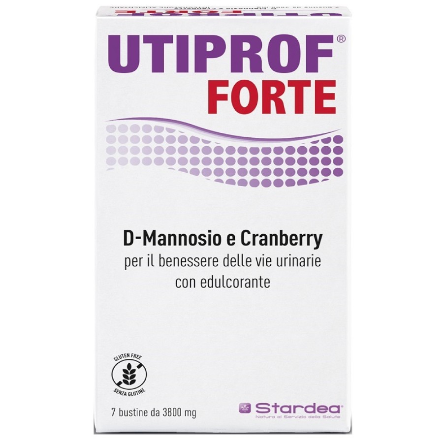 UTIPROF FORTE 7 BUSTINE UTIPROF FORTE 7 BUSTINE