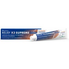 BIOSTERINE RELIEF X3 SUPREME CREMA 75 ML