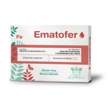 EMATOFER 20 CAPSULE