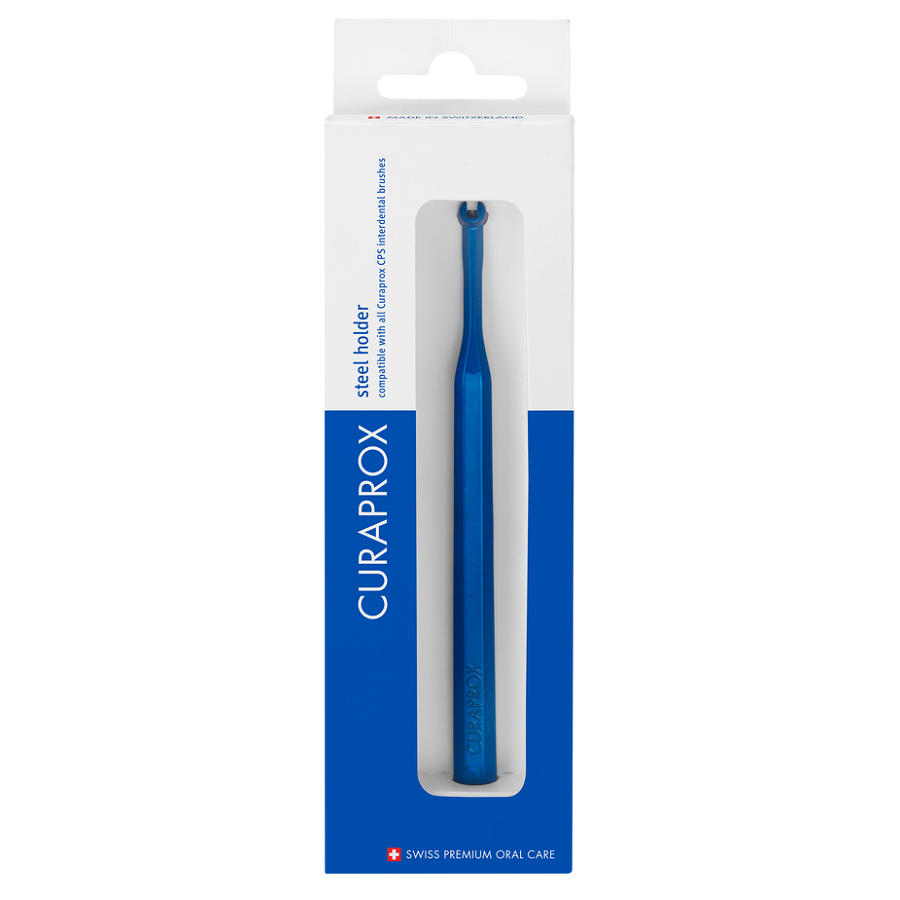 CURAPROX CPS SUPPORTO SCOVOLINO UHS 475 BLU CURAPROX CPS SUPPORTO SCOVOLINO UHS 475 BLU