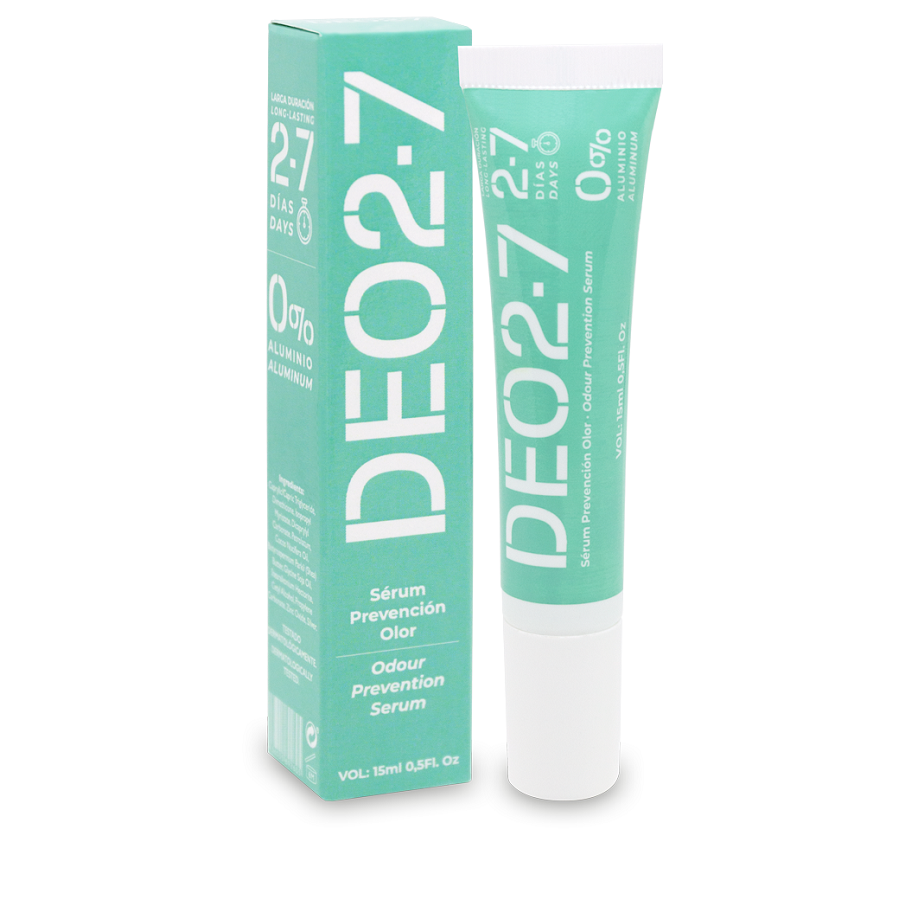DEO 2-7 SIERO PREVENZIONE ODORE 15 ML DEO 2-7 SIERO PREVENZIONE ODORE 15 ML