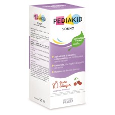 PEDIAKID SONNO SCIROPPO 125 ML