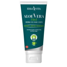 ALOE VERA CREMA 3 IN 1 BIO AIAB 200 ML