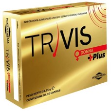TRIVIS DONNA PLUS 30 CAPSULE