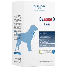 DYNAMO D MEDIUM 20 BUSTINE DA 10 G