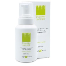 DERMAFFINE MOUSSE 200 ML