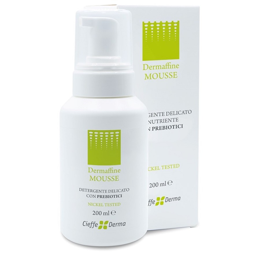 DERMAFFINE MOUSSE 200 ML