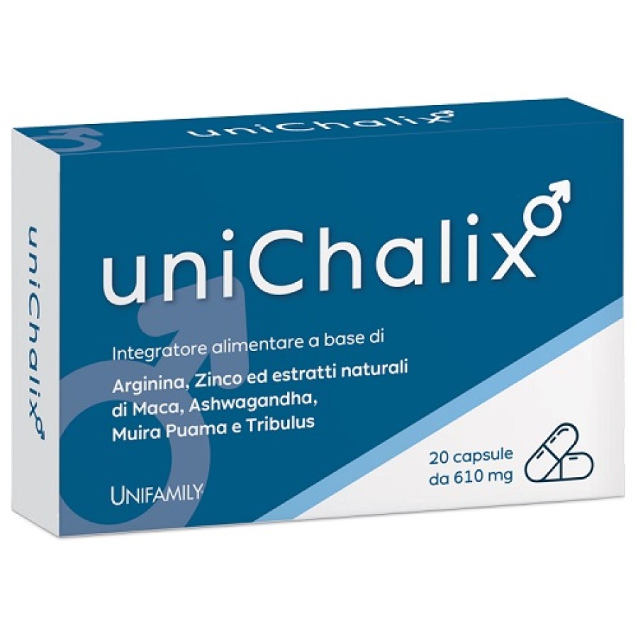 UNICHALIX 20 CAPSULE UNICHALIX 20 CAPSULE