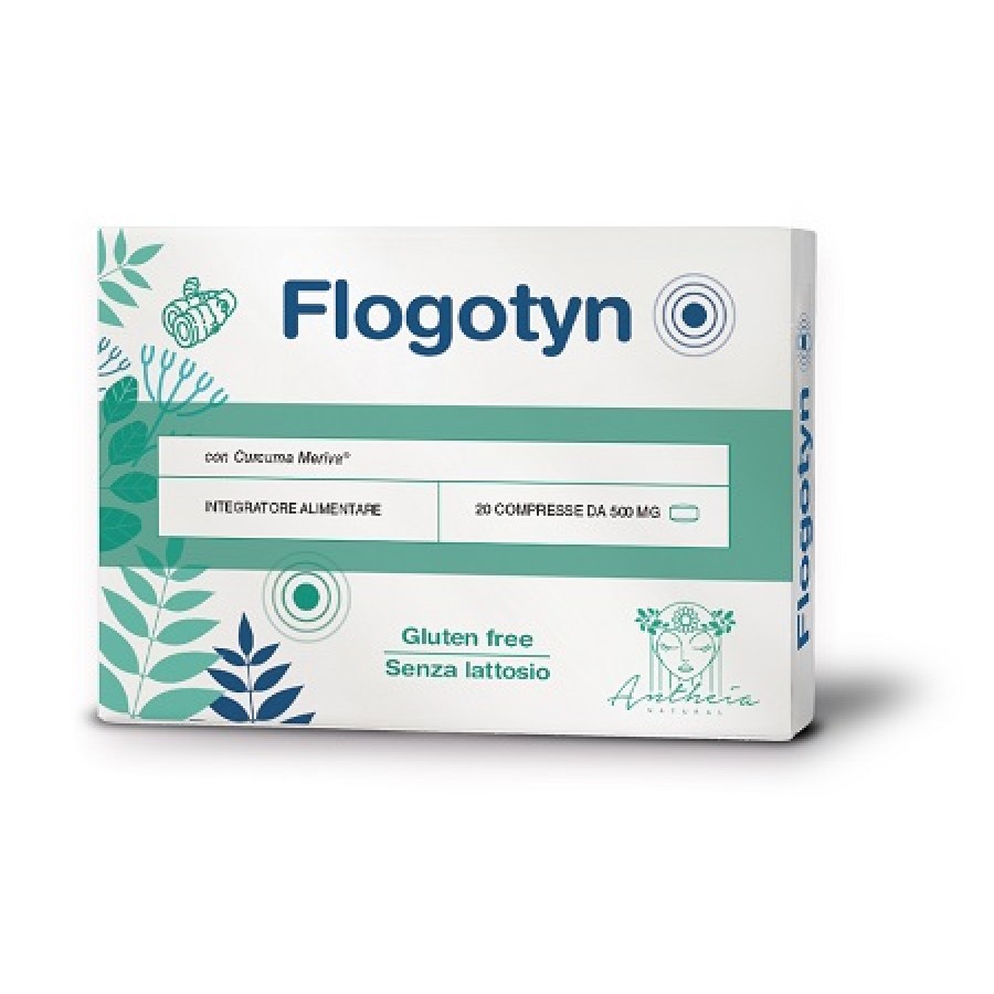 FLOGOTYN 20 COMPRESSE