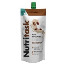 NUTRITASK MOCACCINO 2 POUCH DA 220 G