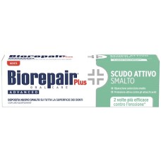BIOREPAIR PLUS ADVANCED SCUDO ATTIVO SMALTO 75 ML