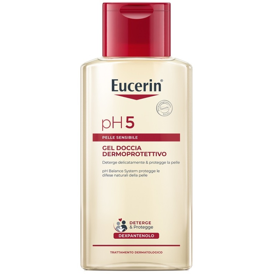 EUCERIN PH5 GEL DOCCIA 200 ML EUCERIN PH5 GEL DOCCIA 200 ML