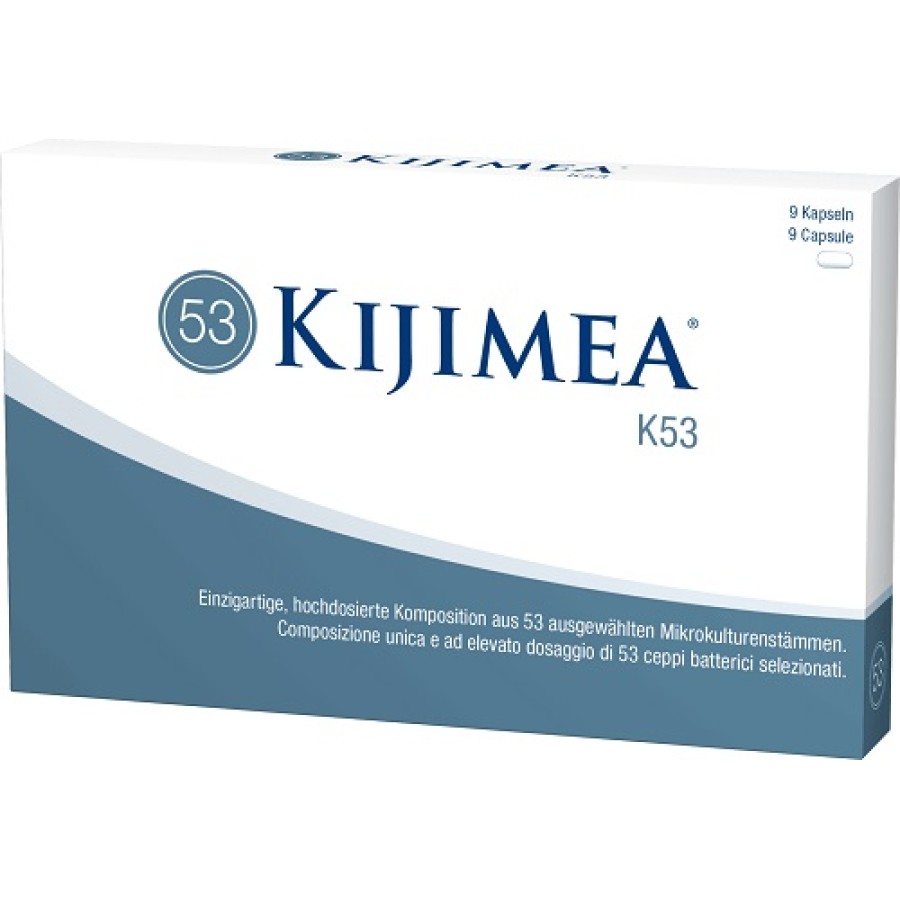 KIJIMEA K53 18 CAPSULE