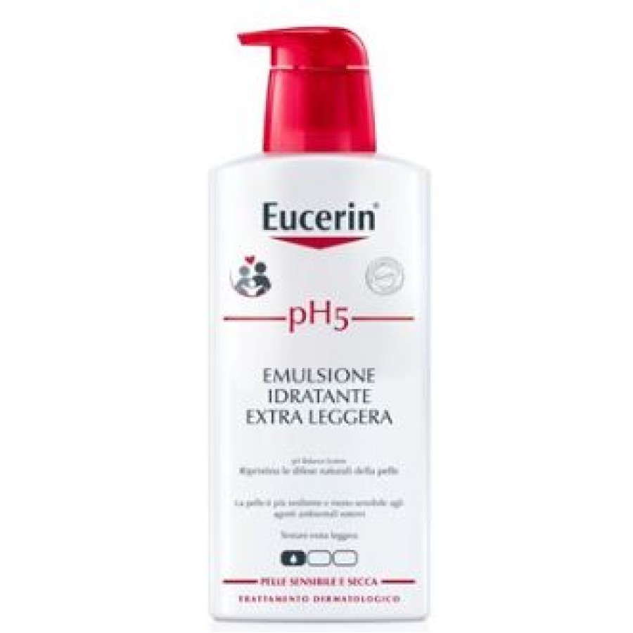 EUCERIN PH5 EMULSIONE CORPO EXTRA LEGGERA 400 ML PROMO EUCERIN PH5 EMULSIONE CORPO EXTRA LEGGERA 400 ML PROMO