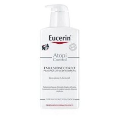 EUCERIN ATOPICONTROL EMULSIONE CORPO 400 ML PROMO