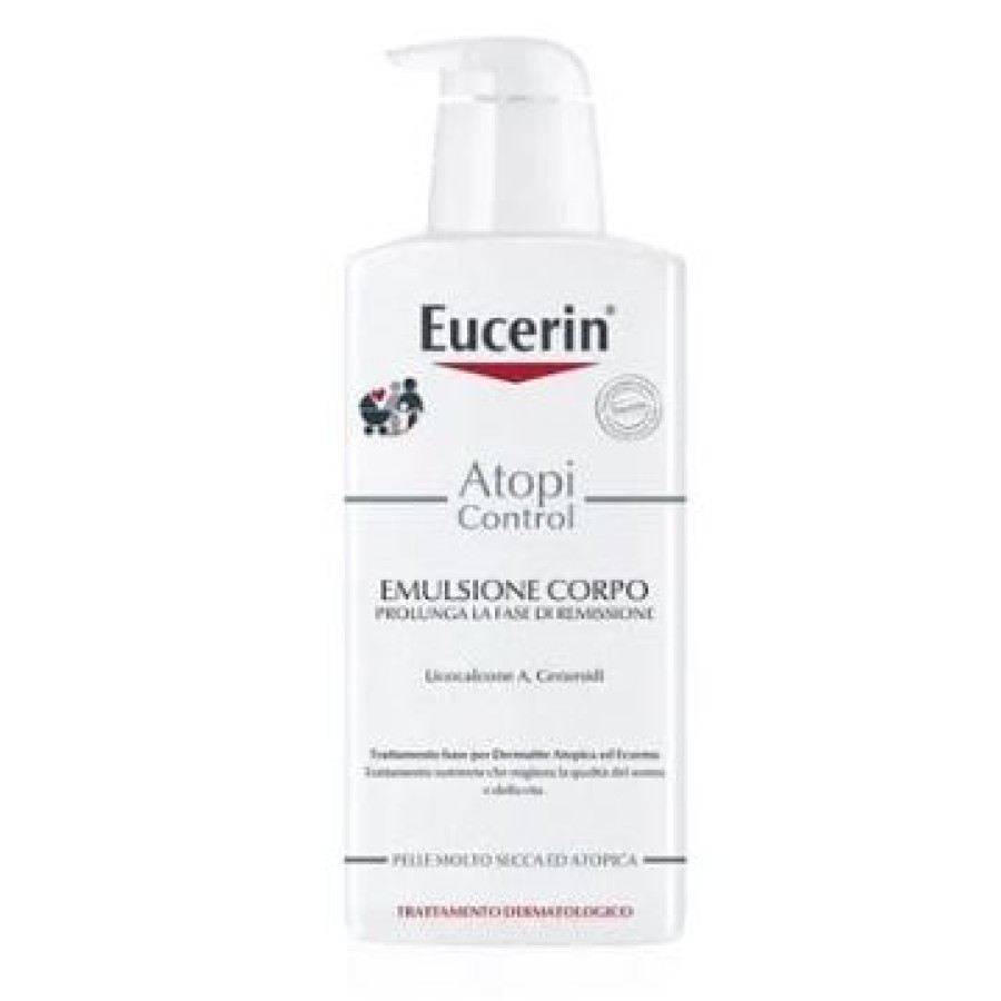 EUCERIN ATOPICONTROL EMULSIONE CORPO 400 ML PROMO EUCERIN ATOPICONTROL EMULSIONE CORPO 400 ML PROMO