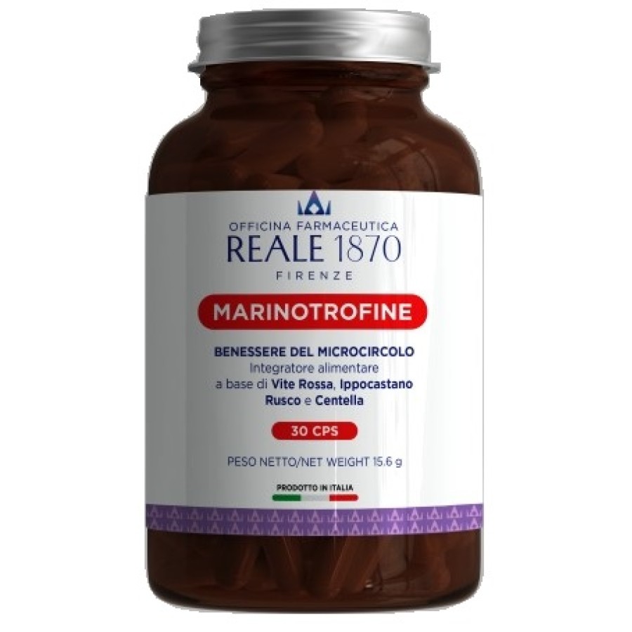 REALE 1870 MARINOTROFINE 30 CAPSULE REALE 1870 MARINOTROFINE 30 CAPSULE