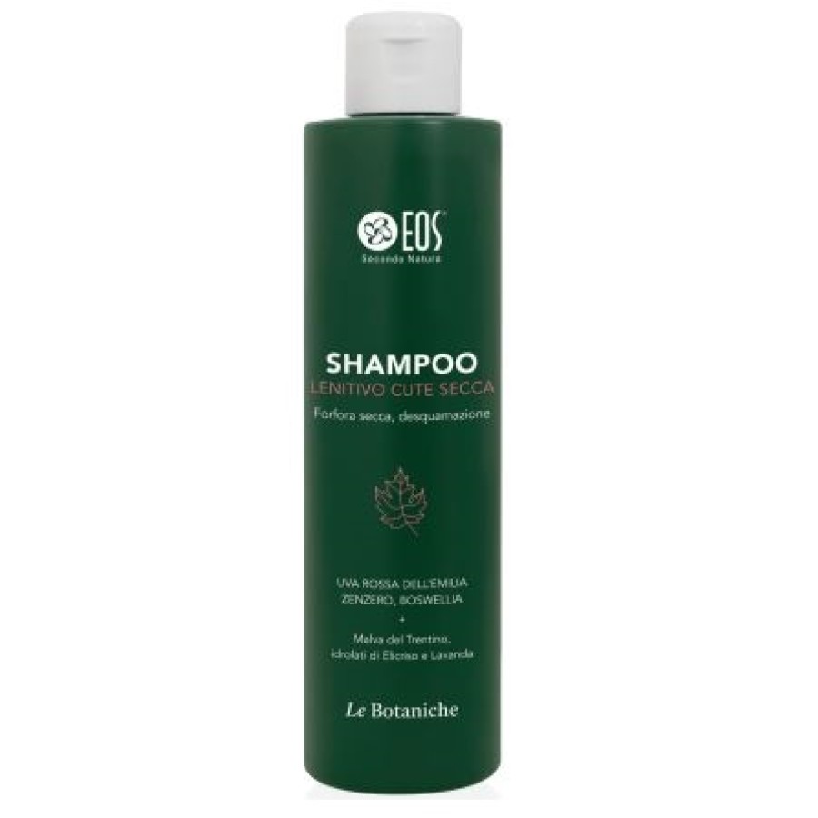 EOS LE BOTANICHE SHAMPOO LENITIVO 200 ML