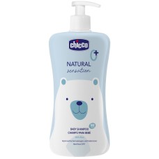 CHICCO NATURAL SENSATION SHAMPO 500 ML CHICCO NATURAL SENSATION SHAMPO 500 ML