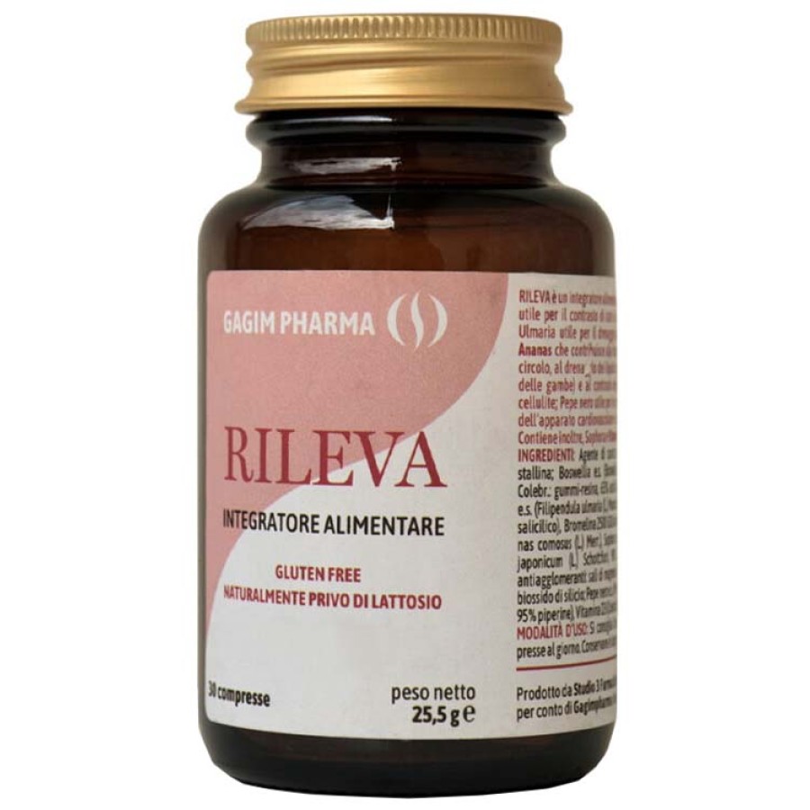 RILEVA 30 COMPRESSE
