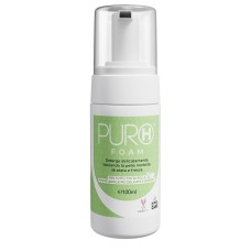 PURO H FOAM PELLI SENSIBILI E SOTTILI 100 ML